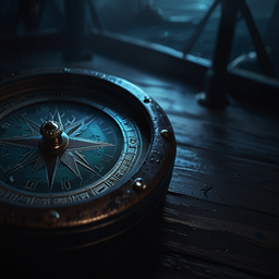 Lost Compass Gangstasino Casino