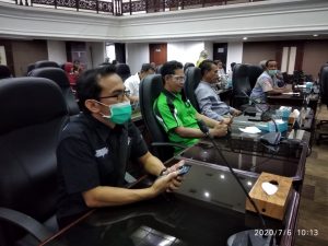 Anggota DPRD Sumbar Minta Undang Bupati, Walikota, KONI Daerah Bahas Porprov