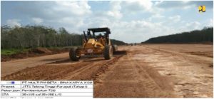 Pembangunan Tol Kuala Tanjung – Tebing Tinggi – Parapat Tingkatkan Konektivitas ke KSPN Danau Toba