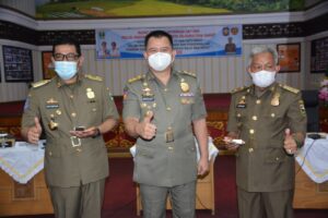 Apresiasi Pemprov Sumbar Atas Kinerja Satpol PP, Garda Terdepan Cegah Covid-19