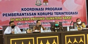 Upaya KPK Perbaiki Sistem Berantas Korupsi, Jalin Sinergi Dengan APH Daerah