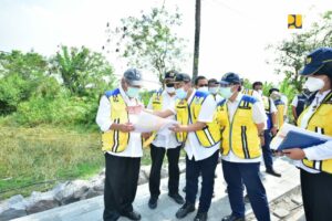 Kementerian PUPR Bangun Infrastruktur Terpadu, Dukung Kawasan Borobudur