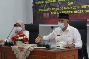 Gubernur Sumbar : Inspektorat Ibarat Dokter Bisa Mendekteksi Penyakit Sedari Dini