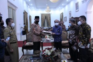 Pemprov Sumbar Buat Komitmen Kesempatan Kerja bagi Penyandang Disabilitas