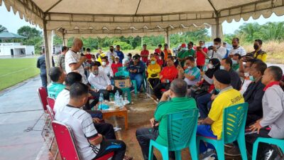 Mahyeldi : Dapodik Agar Tingkatkan Datanya Termasuk Perkembangan Anak Didik.