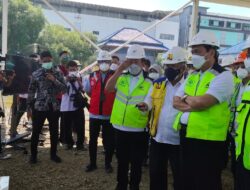 Antisipasi Dampak Perubahan Iklim, Kementerian PUPR Bersama Pemprov DKI Lanjutkan Program Pembangunan Tanggul Pantai