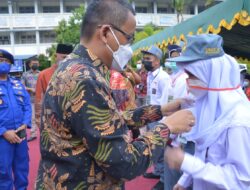 Sumbar Tingkatkan Capaian Vaksinasi Gotong Royong