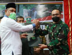 Kasrem 032/Wbr tutup TMMDN ke 112 Kabupaten Solok