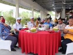 Tutup Tour Golf Tournament 2021, Gubernur Sumbar Minta ILUNI UNP Jaga Kekompakan dan Silaturahmi