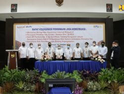 Percepat Pertumbuhan Ekonomi Nasional, Kementerian PUPR Lelang Dini 191 Paket Pekerjaan TA 2022 di Provinsi Jawa Timur