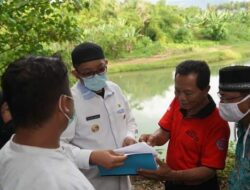 Tinjau Titik Penyebab Banjir di Nanggalo, Wako Hendri Septa Siap Carikan Solusinya