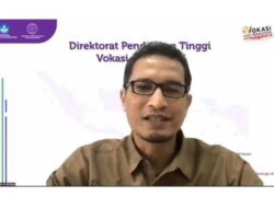 Direktur Pendidikan Vokasi dan Profesi Kemenristekdikbud Orasi Ilmiah di Politeknik Negeri Padang