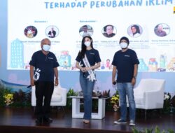 Puncak Peringatan Hari Habitat Dunia 2021, Kementerian PUPR Harus Fathanah Dalam Mitigasi dan Adaptasi Perubahan Iklim