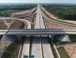 Sudah Selesaikan 13 Ruas Tol, Kementerian PUPR Targetkan 11 Ruas Jalan Tol Baru Tuntas Akhir 2021