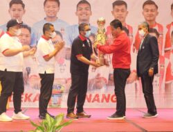 Pemain Diperkenalkan Ke Masyarakat, PSP Siap Arungi Liga 3