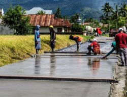 Sepanjang 15 Km, Jalan Lingkung Kota Padang Dibenahi Tahun Ini