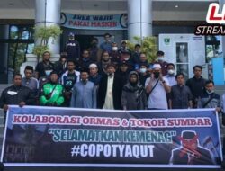 Febby Dt Bangso Sayangkan Ulama Sumbar Demo Menteri Agama