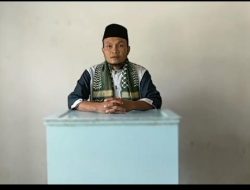 Pimpinan Ponpes Dinul Ma’ruf Tuanku Afdal Zikri Komitmen Wujudkan Harkamtibmas di Sumbar