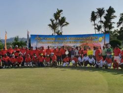 Alumni Gelar PNP Tour Golf Tournament 2 di Batam