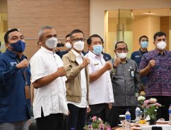 Hadiri Kongres Serikat Pekerja, Dirut Semen Padang: Manajemen dan SPSP Akan Terus Berkolaborasi