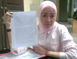 Dugaan Pemalsuan Tanda Tangan, Reni Murni Dilaporkan Mantan Suami Ke Polda Sumbar