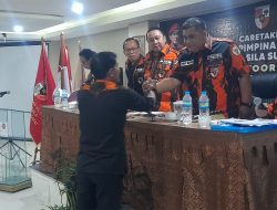 Verry Mulyadi : Pemuda Pancasila Harus Tetap Solid dan Memiliki Marwah Bagus Ditengah Masyarakat