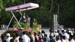 Ribuan Jamaah Padati Shalat Idul Adha di PT Semen Padang