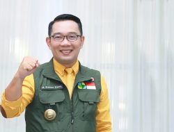 Survei Poltracking Terbaru Capres RI, Ridwan Kamil Teratas