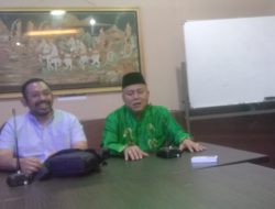 Berdasarkan Petunjuk Allah, Wahyu Iramana Putra Gabung Partai PPP