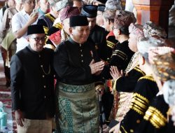 Ketua DPC Gerindra Padang Verry Mulyadi : Tumpah Ruah Masyarakat Bukti bahwa Prabowo Subianto Masih Diidolakan Masyarakat Minang jelang Pilpres 2024