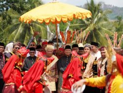 Prabowo Subianto Sebut, Sejak dulu Minangkabau Telah Berikan Putra-Putra terbaik Bagi Bangsa Indonesia