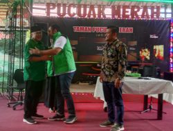 Milad Ke 59 Tandai Wahyu Iramana Resmi Gabung PPP