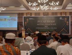 Pegadaian Gandeng Ulama Pasarkan Produk, Gelar Pelatihan Mitra Dakwah