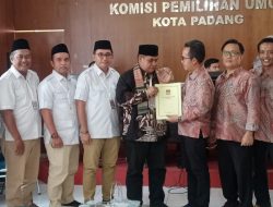 Ingin Ulangi Kedigdayaan Pileg 2019, 45 Bacaleg Gerindra Padang Siap Menang