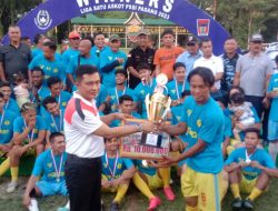 Rajawali Juara Liga Askot Ke 4 Tahun 2023