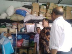 Bank Sampah Panca Daya Kota Padang Diapresiasi Direksi Pegadaian