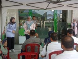 Pegadaian Syariah Subrantas Catat 14.00 orang nasabah, Terus Tumbuh, Ada Pembiayaan Mikro hingga KUR Tanpa Agunan