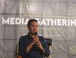 Konsisten dan Totalitas Pegadaian Syariah Ahmad Yani Pekanbaru Peringkat 3 di Kanwil Pegadaian Pekanbaru