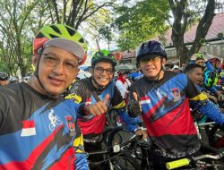 Gowes Siti Nurbaya Adventure VII ‘XC Race’ Ditabuh, Ini Harapan Wawako Ekos Albar