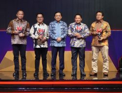 Melalui Penegakan Hukum Humanis, Kejaksaan Agung Raih Penghargaan “Merdeka Award” Kategori Inovasi Pelayanan Publik