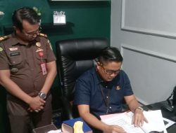 Hukuman Agus Suardi Mantan Ketua KONI Padang Diperberat Mahkamah Agung