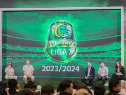 Luar Biasa ! Pegadaian Resmi Sponsor Utama Liga 2 Tahun 2023