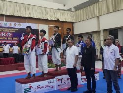 Shorinji Kempo Sumbar Raih Medali Emas Pertama, IMAG 2023