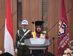 Momen Sejarah UIN Imam Bonjol, Wisuda ke-90 Digelar Selama Empat Hari