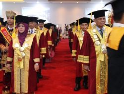 Rektor UIN IB Prof Martin Kustati: Wisuda ke-90, Momen Menjadi Epicentrum dan Leading Dalam Kajian Keagamaan, Sains dan Teknologi