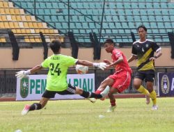 Laga Terakhir Grup Sepakbola Porwil Sumatera XI-2023, Sumbar Lawan Riau atau Lampung di Semifinal