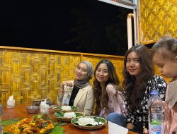 Satu-satunya Sea Food Terlezat di Kota Solok, Dapua 3 Wajib Direcommended