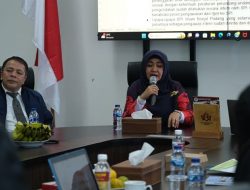 Rektor UIN IB Prof Martin Kustati : SPI Sebagai Mata dan Telinga Pimpinan PTKN Mewujudkan Good University Governance