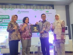 PT Pegadaian Gelar Talkshow Bank Sampah di Padang, Dihadiri Binaan Se- Nusantara