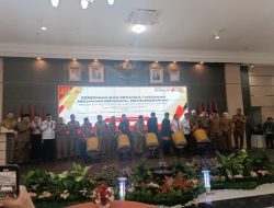 Kejati Sumbar Launching Restorative Justice Plus ‘ Rajo Labiah’